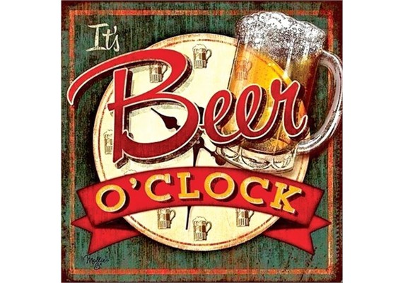 Diamond Painting Set DP2545028 Beer 25 x 35 cm