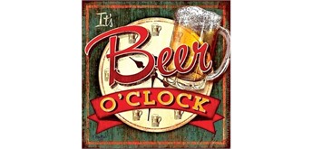 Diamond Painting Set DP2545028 Beer 25 x 35 cm