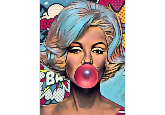 Diamond Painting Set DP2545036 Art 25 x 35 cm