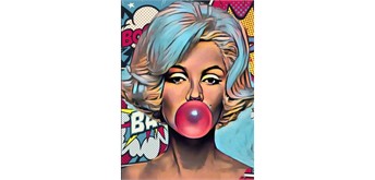 Diamond Painting Set DP2545036 Art 25 x 35 cm