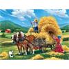 Diamond Painting Set DP2545039 Farming 35 x 45 cm
