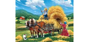Diamond Painting Set DP2545039 Farming 35 x 45 cm