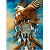Diamond Painting Set DP2545043 Eagle 35 x 45 cm