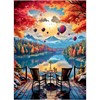 Diamond Painting Set DP2545048 Scenery 35 x 45 cm