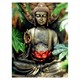 Diamond Painting Set DP2545082 Buddha 25 x 35 cm