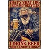 Diamond Painting Set DP2545097 Beer 35 x 45 cm
