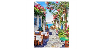 Diamond Painting Set DP2545098 Landschaft 35 x 45 cm