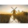 Diamond Painting Set DP9107 Windmill 50 x 40 cm