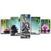 Diamond Painting Set FF412 - 5 Bilder - Buddha