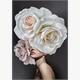 Diamond Painting Set GC82172 Flowers 35 x 45 cm