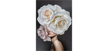 Diamond Painting Set GC82172 Flowers 35 x 45 cm