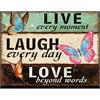 Diamond Painting Set GC82537 Quote 35 x 45 cm