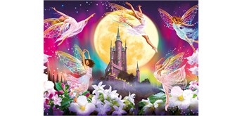 Diamond Painting Set GD72013 Castle 35 x 45 cm