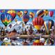 Diamond Painting Set GD73107 Air Ballon 35 x 25 cm