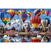 Diamond Painting Set GD73107 Air Ballon 35 x 25 cm