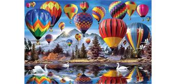 Diamond Painting Set GD73107 Air Ballon 35 x 25 cm
