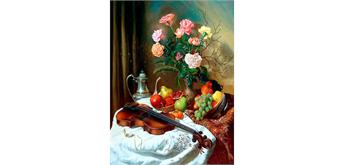 Diamond Painting Set GD74603 Flower 40 x 30 cm