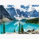 Diamond Painting Set GD74869 Nature Mountains 35 x 25 cm