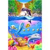 Diamond Painting Set GD75472 Sea 35 x 25 cm