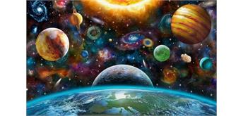 Diamond Painting Set GD77161 Universe 35 x 25 cm