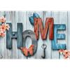 Diamond Painting Set GD79047 Home 35 x 25 cm