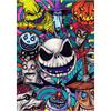 Diamond Painting Set GD82475 Nightmare 35 x 25 cm