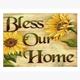Diamond Painting Set GD82523 Bless our Home 35 x 25 cm