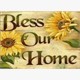Diamond Painting Set GD82523 Bless our Home 35 x 25 cm