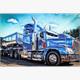 Diamond Painting Set GM059A Truck 50 x 40 cm