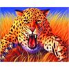 Diamond Painting Set GM1057 Leopard 50 x 40 cm