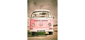 Diamond Painting Set GM303 Van 25 x35 cm