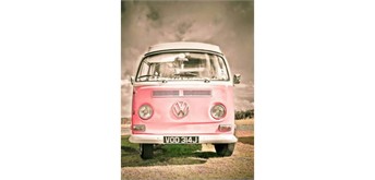 Diamond Painting Set GM303 Van 25 x35 cm