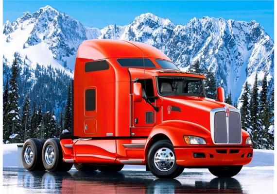 Diamond Painting Set GX562 Truck 45 x 35 cm