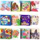 Diamond Painting Set HKDZ08 Karten 12 Stück