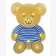 Diamond Painting Set LED Light Bear 27 cm