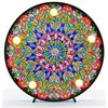 Diamond Painting Set Led Nachtlicht Mandala 15 cm