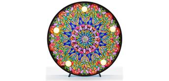 Diamond Painting Set Led Nachtlicht Mandala 15 cm