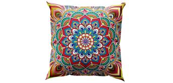 Diamond Painting Set Mandala Kissen 30 x 30 cm