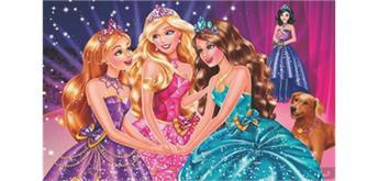 Diamond Painting Set MR20452 Girls 15 x 25 cm