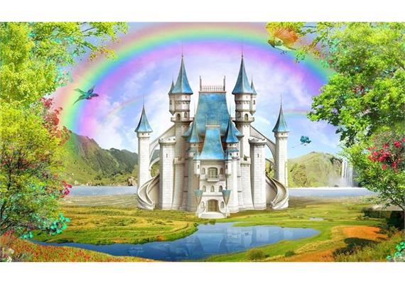 Diamond Painting Set MR25411 Castle
