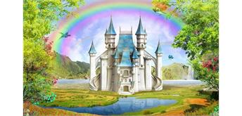 Diamond Painting Set MR25411 Castle