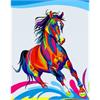 Diamond Painting Set S131 Horse 50 x 40 cm