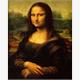 Diamond Painting Set S302A Mona Lisa 50 x 40 cm