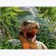 Diamond Painting Set S5012 T-Rex 50 x 40 cm