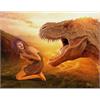 Diamond Painting Set S5013 T-Rex 50 x 40 cm