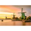 Diamond Painting Set S870 Windmill 50 x 40 cm