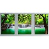 Diamond Painting Set TF222 3 Bilder - Waterfall