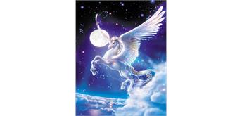 Diamond Painting Set X243 Pegasus 40 x 30 cm