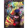 Diamond Painting Set X3016 Dog 40 x 30 cm