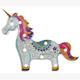 Diamond Painting Set ZXD012 Led Light Unicorn